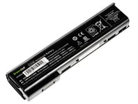 Green Cell Batteri til HP ProBook 640/645/650/655 G1, 4400mAh, 11.1V