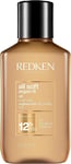 REDKEN Argan-6 Oil, Multi-Care, Non-Greasy, For Softness & Structure, All Soft,
