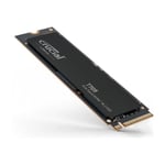 SSD Interne Gaming - CRUCIAL - T705 SSD 1To PCIe Gen5 NVMe M.2 (2024) - Rétrocompatibilité PCIe 3.0 et 4.0 - CT1000T705SSD3