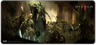 Diablo IV - Skeleton King Hiirimatto XL 900 x 423 mmm