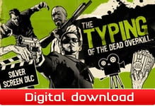 The Typing of the Dead: Overkill - Silver Screen DLC - PC Windows