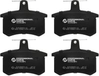 Bromsbeläggsats - Audi - A4, A6, 100, 80, S4, A8, Coupe, S6, S2, S8, 90, V-8, 200, Quattro