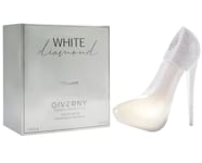 White Diamond Womans Perfume By Giverny 100ml Women EDP Fragrance for Women New