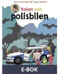 Bojan och polisbilen, E-bok
