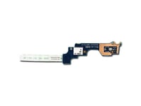 Hp Power Button Board, Strömkort, Hp, Elitebook 850 G2, Elitebook 50 G2, Zbook 15U G2