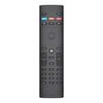 Air Mouse Remote with Voice Control Smart Voice Remote Control Fit for Apple/Vizio/Roku TV Box Smart TV All-in-one PC