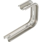 5 st Vägg- och takfäste B245mm för gallerbricka TPDG 245 rostfritt stål A2
