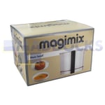 Magimix Cuisine Systeme 4200XL Series Main Bowl White Handle Food Processor