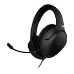 Asus ROG Strix Go Core Gaming Headset 3.5mm Jack Airtight Chambers Lightweight F