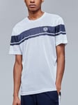 Sergio Tacchini SERGIO TACCHINI Pro T-shirt White (S)