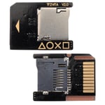 Replacement for Micro SD Memory Card SD2Vita Adapter Socket PS VITA 3.60