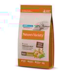 Nature's Variety Healthy Grains Puppy Medium/Maxi Chicken - Ekonomipack: 2 x 10 kg