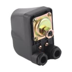 Vattenpumpstyrningsbrytare Display Tryckregulator Automatisk
