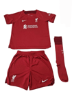 Nike Liverpool FC 2022/23 Home Kit Children Size XL / 7-8 Years / DJ7896 - 609