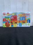 LEGO DUPLO: My First Truck (10818) - Brand New & Sealed!