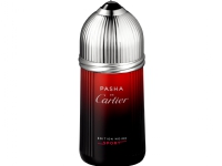 Cartier Pasha Edition Noire Sport, Menn, 100 ml, Flaske uten gjenfyll, Spray, ALCOHOL, PARFUM (FRAGRANCE), AQUA (WATER), LIMONENE, LINALOOL, BENZYL SALICYLATE, CITRONELLOL,..., 1 stykker