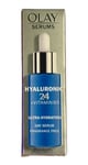 Olay Hyaluronic 24 + Vitamin B5 Ultra Hydrating Day Serum 40ml