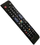 Replacement Compatible Remote Control for Samsung 3d Smart TV AA59-00581A by IONZ