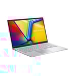 ASUS Vivobook F1504ZA-NJ788W Intel® Core? i3 i3-1215U Computer portatile 39,6 cm (15.6") Full HD 8 GB DDR4-SDRAM 512 GB SSD Wi-Fi 6E (802.11ax) Windows 11 Home Argento