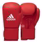 Adidas Boxhandskar IBA-Godkänd Röd