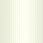 Galerie G67910 Miniatures 2 Shirt Stripe Design Wallpaper, Green/White, 10m x 53cm