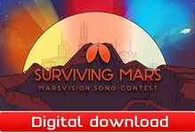 Surviving Mars: Marsvision Song Contest - PC Windows,Mac OSX,Linux