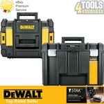 Dewalt DWST1-70703 TStak II Carry Case + DWST1-71195 TSTAK VI Deep Tool Box