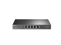 TP-Link TL-SG105PP-M2, Ohanterad, Gigabit Ethernet (10/100/1000), Strömförsörjning via Ethernet (PoE) stöd