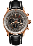 Breitling Watch Navitimer B03 Chronograph Rattrapante 45