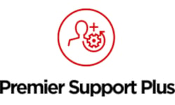 Garantiutökning Lenovo ThinkStation P620, 3 års Premier Support Plus från 3 års Premier Support