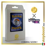 Padella di Metallo (Poêle Métal) 144/131 Dresseur Secrète - #myboost X Sole E Luna 6 Apocalisse di luce - Coffret de 10 cartes Pokémon Italiennes