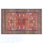 Dörrmatta inomhus 60 x 90 cm, entrématta halkfri dörrmatta, smutsavvisande tvättbar entrématta, dörrmatta för veranda 60*90cm