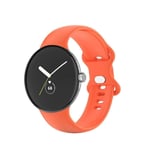 Sport Armband Google Pixel Watch - Coral
