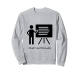 Smart Whiteboard Sweatshirt