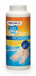 New Masterplast Foot Powder Talc Soothes Refreshes Eliminates Odour Soft Feet