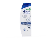 Head &amp Shoulders Classic Clean Anti-Dandruff Shampoo 400 ml