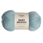 Baby Merino Ull Garn 50 g Adlibris