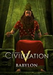 Sid Meier's Civilization V : Babylon (Nebuchadnezzar II)