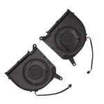 Replacement Laptop Internal Cooling Fan For Gigabyte For AERO 15 SA 17 HDR GSA