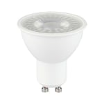 V-Tac 7,5W LED spotlight - Samsung LED chip, 230V, GU10 - Dimbar : Inte dimbar, Kulör : Neutral