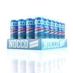 NOCCO BCAA | Blue Raspberry - 24-pack