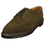 Dr. Martens 2046 Mens Olive Casual Shoes - 8 UK