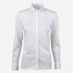 Stenströms Simona Jersey Shirt White
