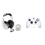 Turtle Beach Elite Pro 2 Gaming Headset Plus SuperAmp - Xbox One & Xbox Wireless Controller – Robot White