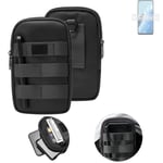 Belt bag for Oppo Reno8 Lite 5G Mobile Phone Cover Protective holster
