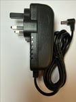 Wharfedale WDP-127 Portable DVD Player 9V AC Adaptor Charger AC-DC ADAPTOR S10
