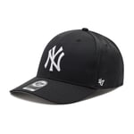Keps 47 Brand Mlb New York Yankees B-RAC17CTP-BK Svart