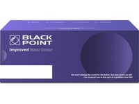 Toner Black Point Black Point Lcbpx6510c Ersättning Xerox 106R03693 (Cyan)