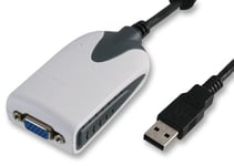 PRO SIGNAL - USB 2.0 to VGA Adaptor