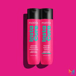 Matrix Instacure Anti-Breakage Shampoo and Conditioner For Damaged Hair